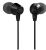 JBL C50HI in-Ear Headphones with Mic (Black)